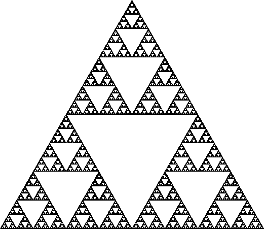 [Sierpinski Triangle]