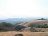 The view to the west from the Black Mountain summit