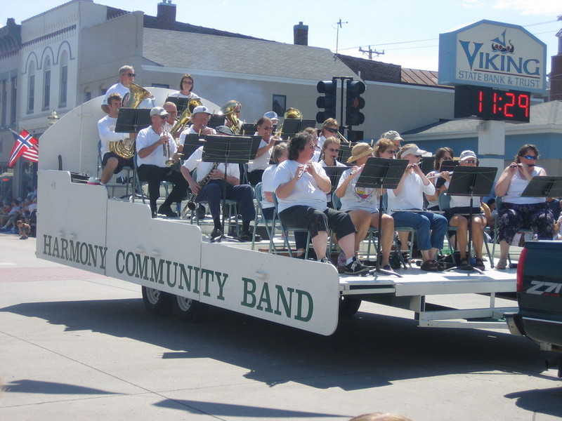 The Harmony Community Band